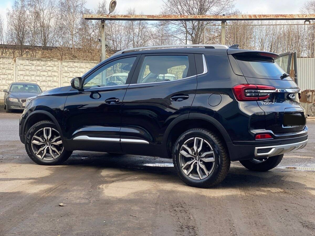 Chery Tiggo 4