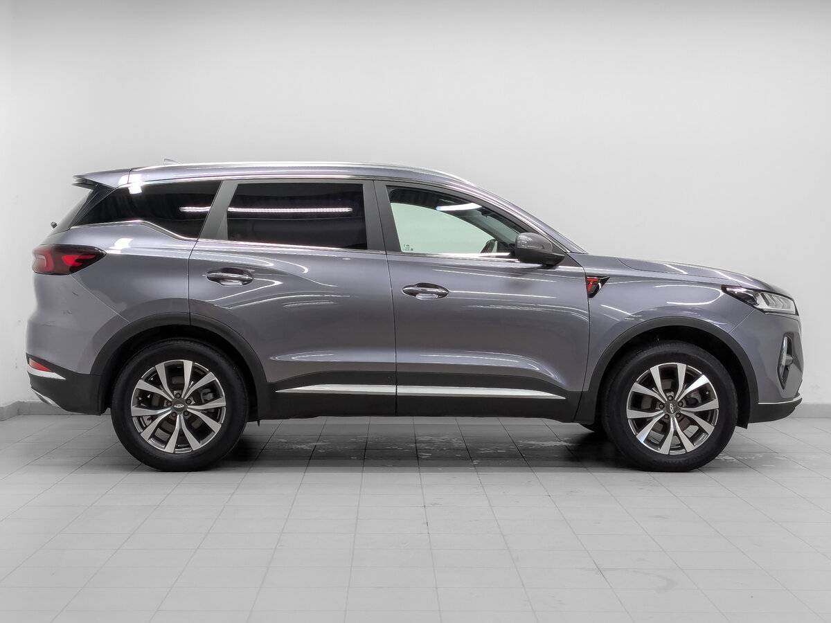 Купить Chery Tiggo 7 Pro Max, 2023, 51 237 км, фото №4