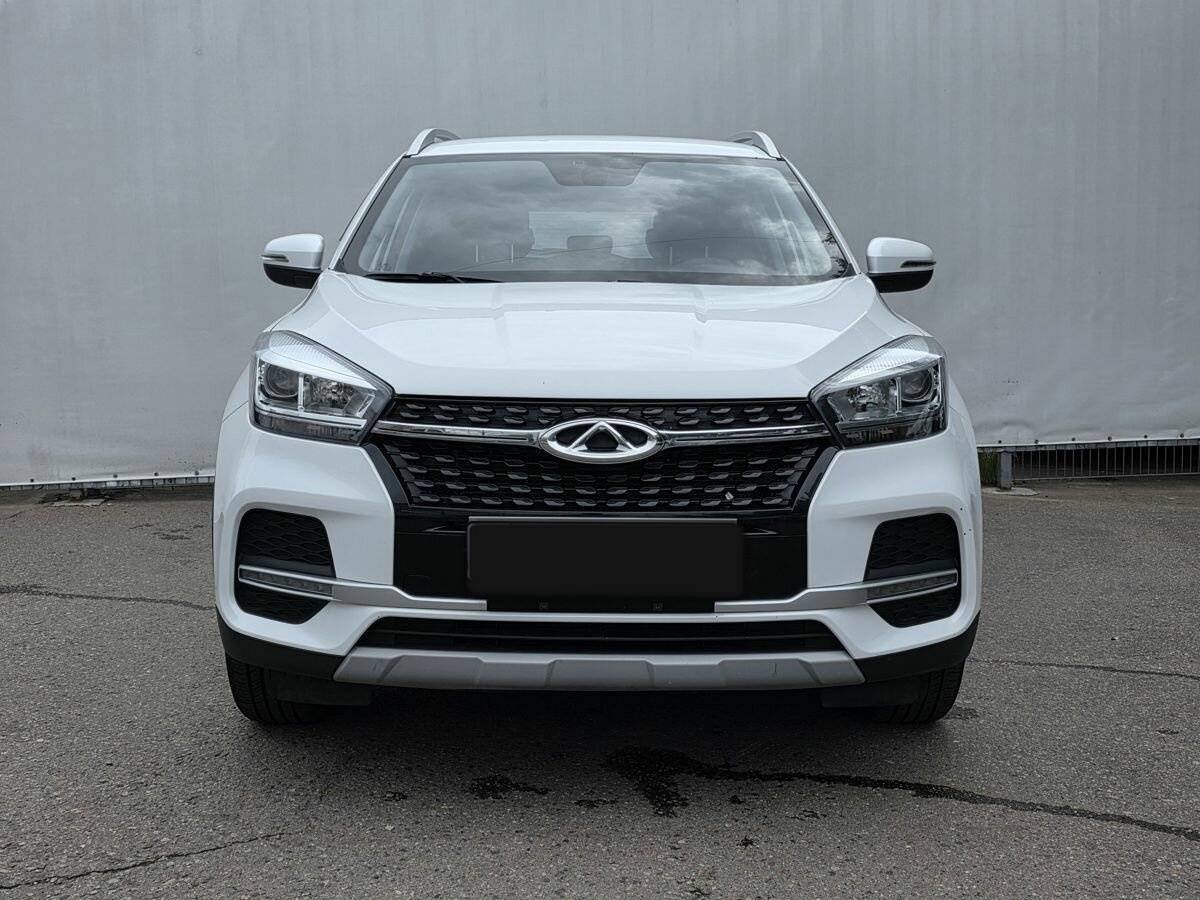 Chery Tiggo 4