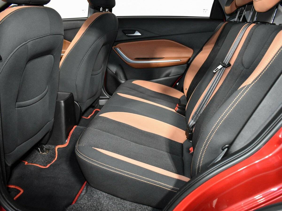 Купить Chery Tiggo 2, 2017, 56 215 км, фото №11