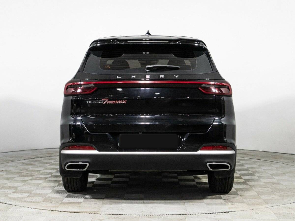 Купить Chery Tiggo 7 Pro Max, 2023, 39 820 км, фото №6