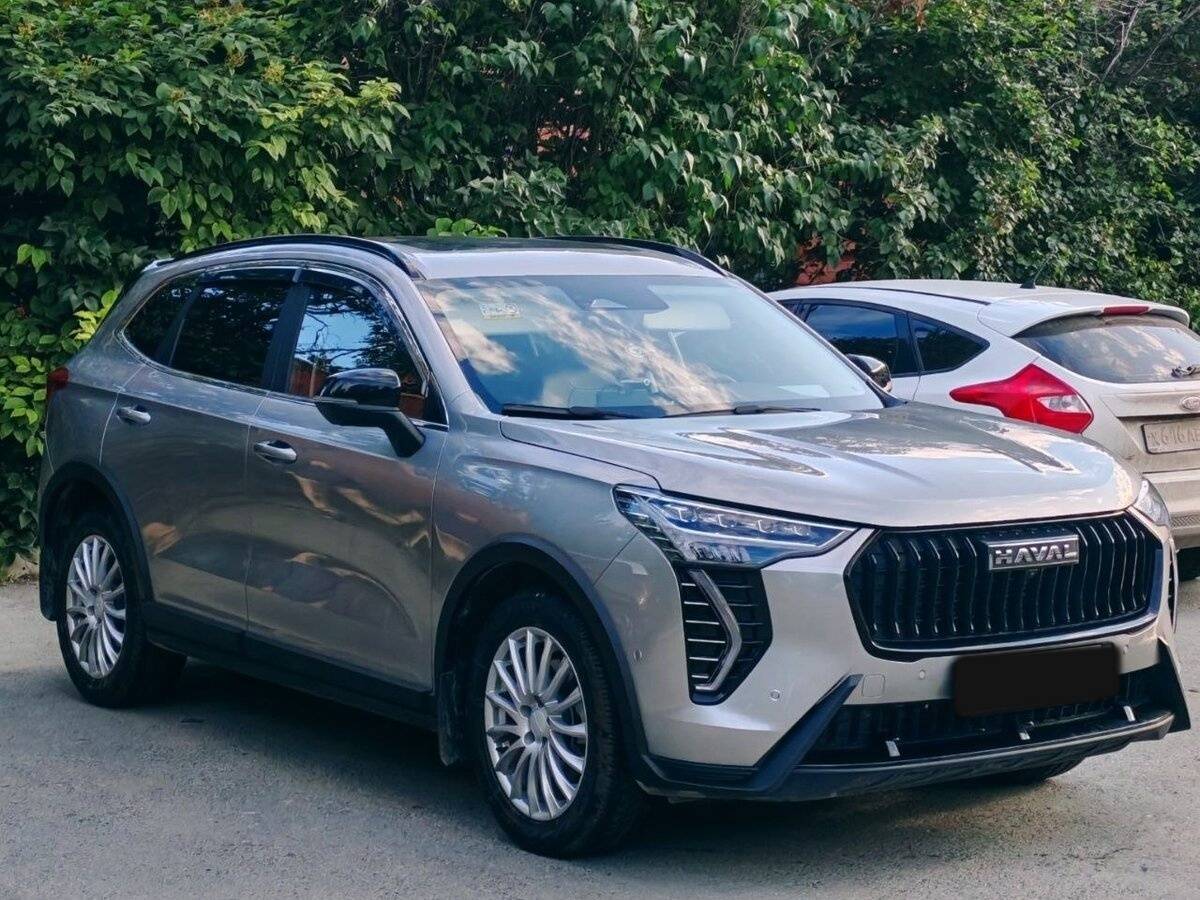 Haval Jolion