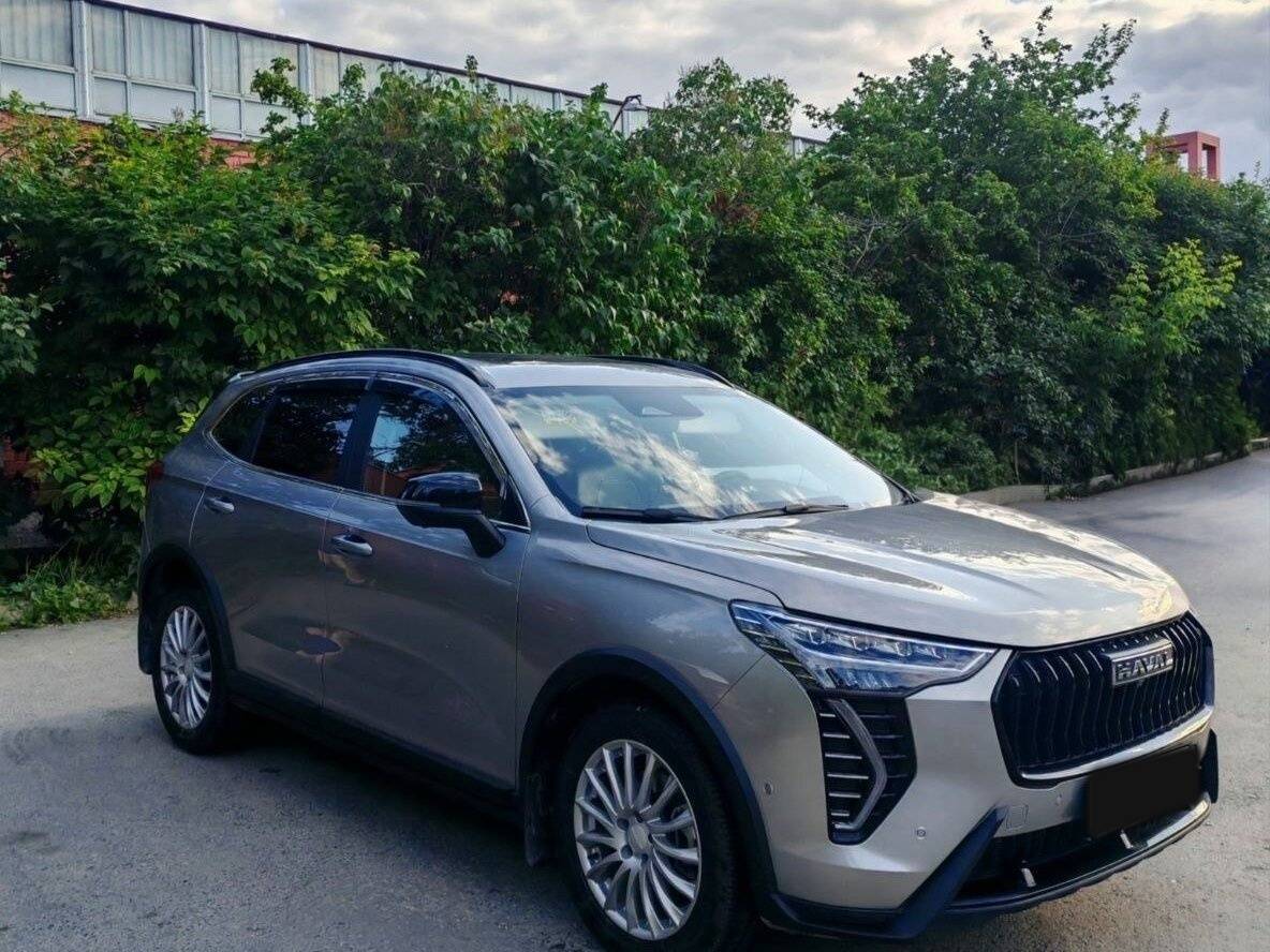Haval Jolion