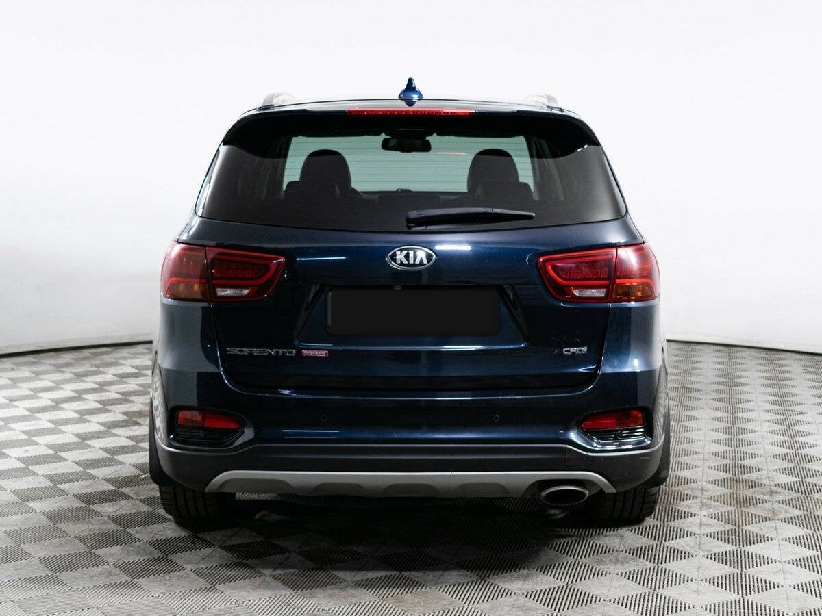 Купить Kia Sorento, 2018, 136 323 км, фото №6