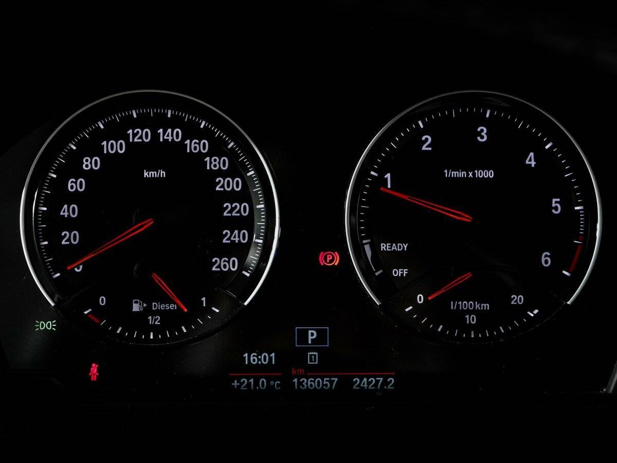 Купить BMW X2 xDrive18d, 2018, 135 666 км, фото №11