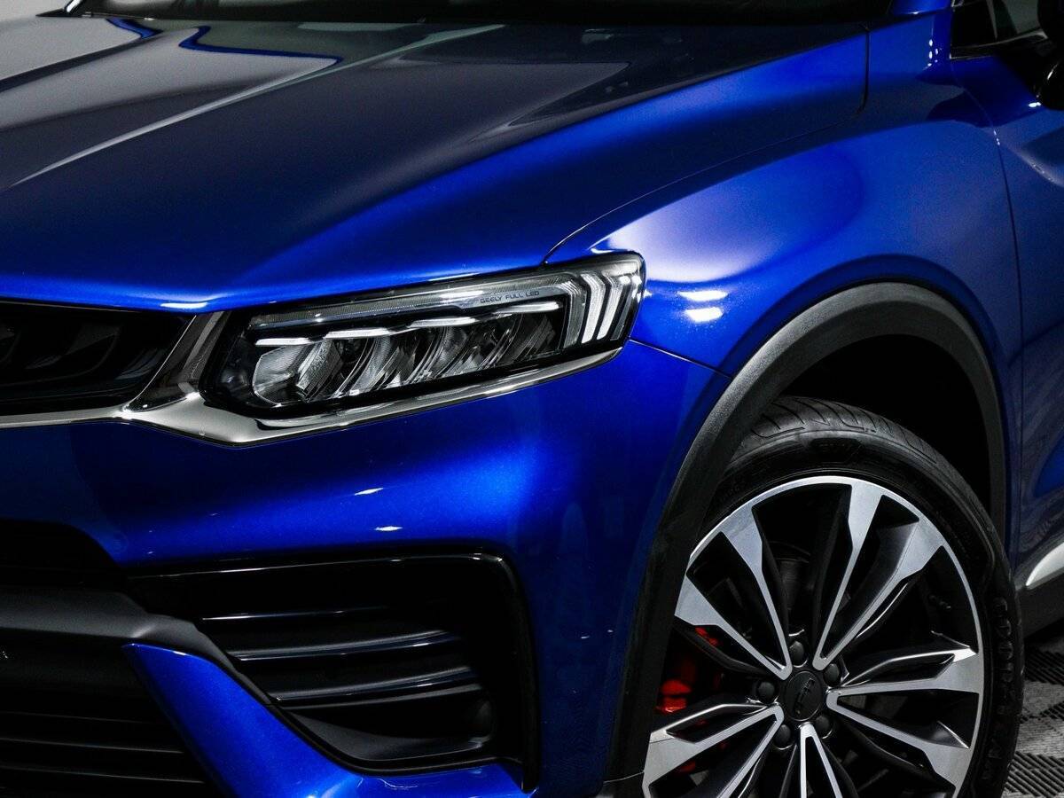 Купить Geely Tugella, 2022, 32 000 км, фото №16