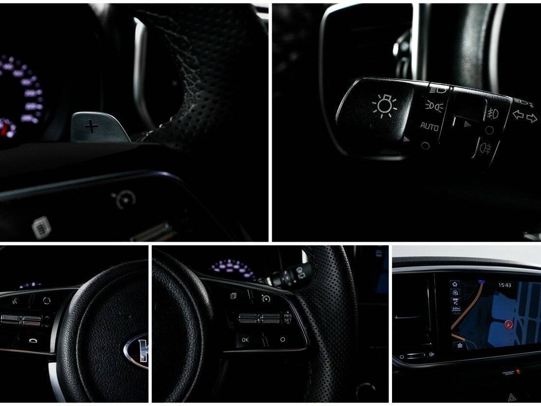 Купить Kia Sportage, 2018, 72 000 км, фото №17