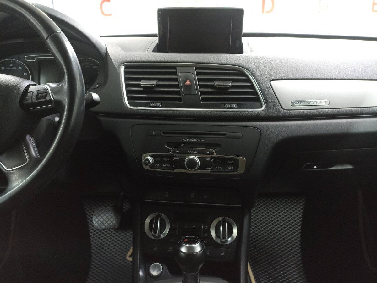 Купить Audi Q3, 2014, 194 696 км, фото №15