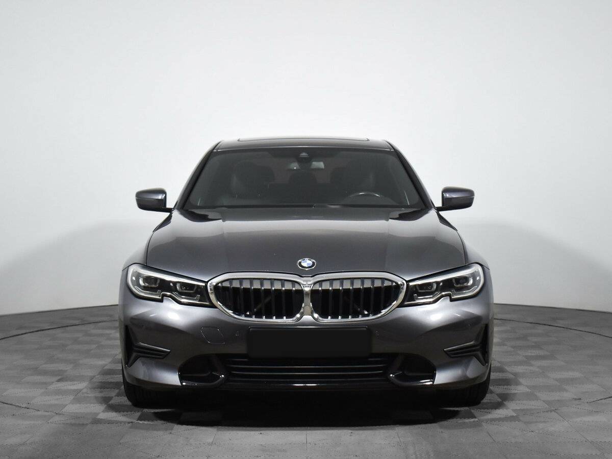 BMW 3 серии