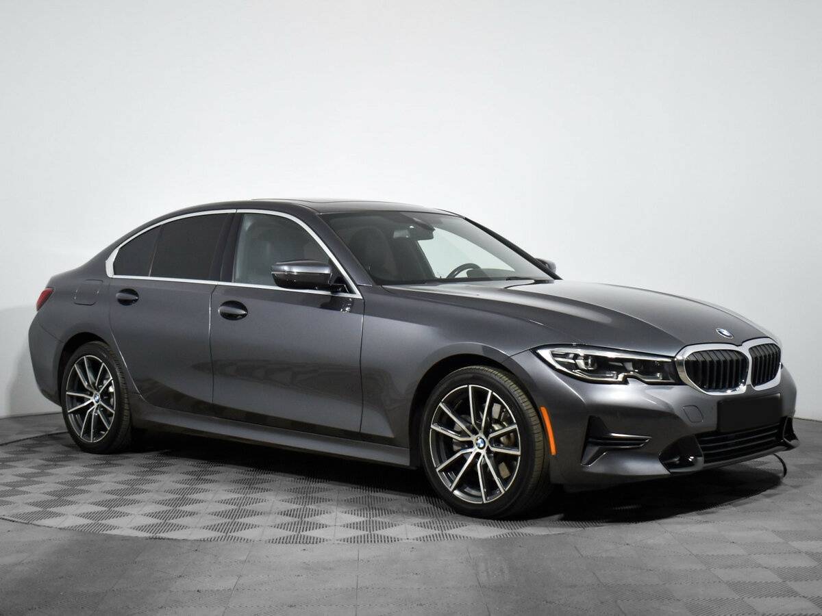 BMW 3 серии