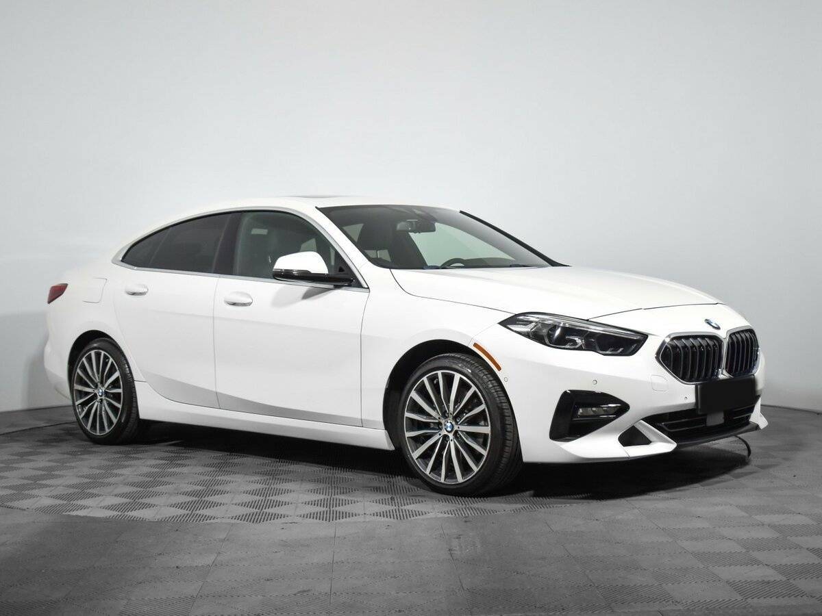 BMW 2 серии