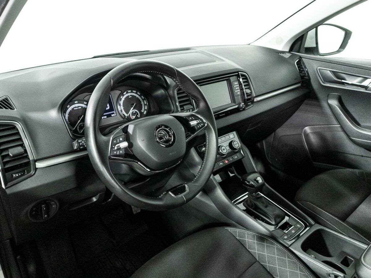 Купить Skoda Karoq DSG6, 2021, 37 191 км, фото №10