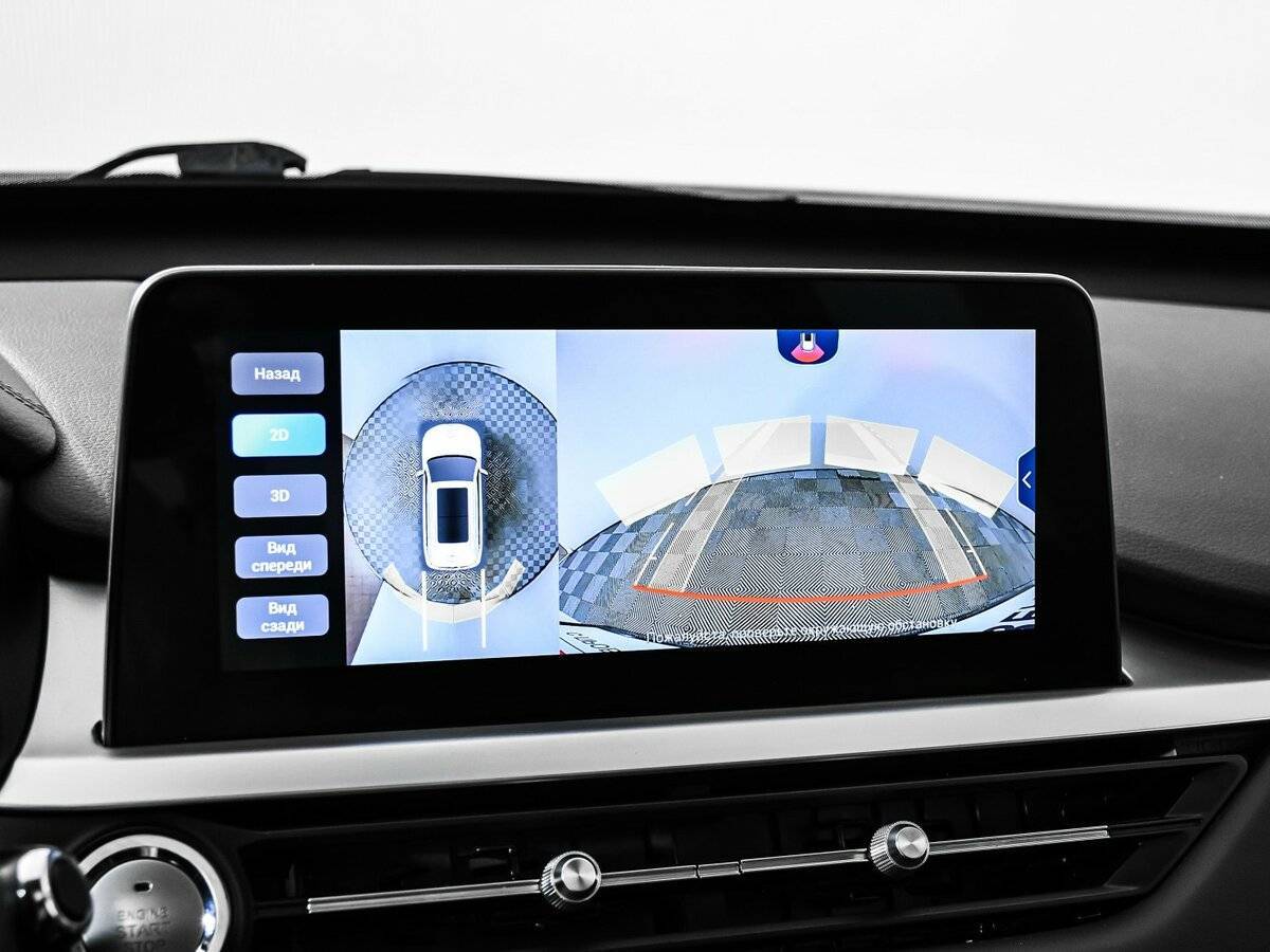 Купить Chery Tiggo 7 Pro, 2021, 38 782 км, фото №14