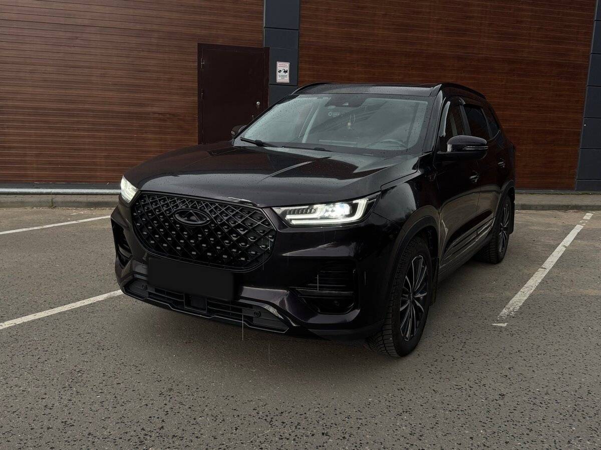 Chery Tiggo 8 Pro