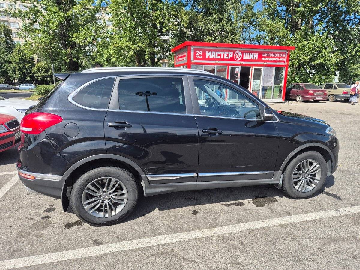 Chery Tiggo 5