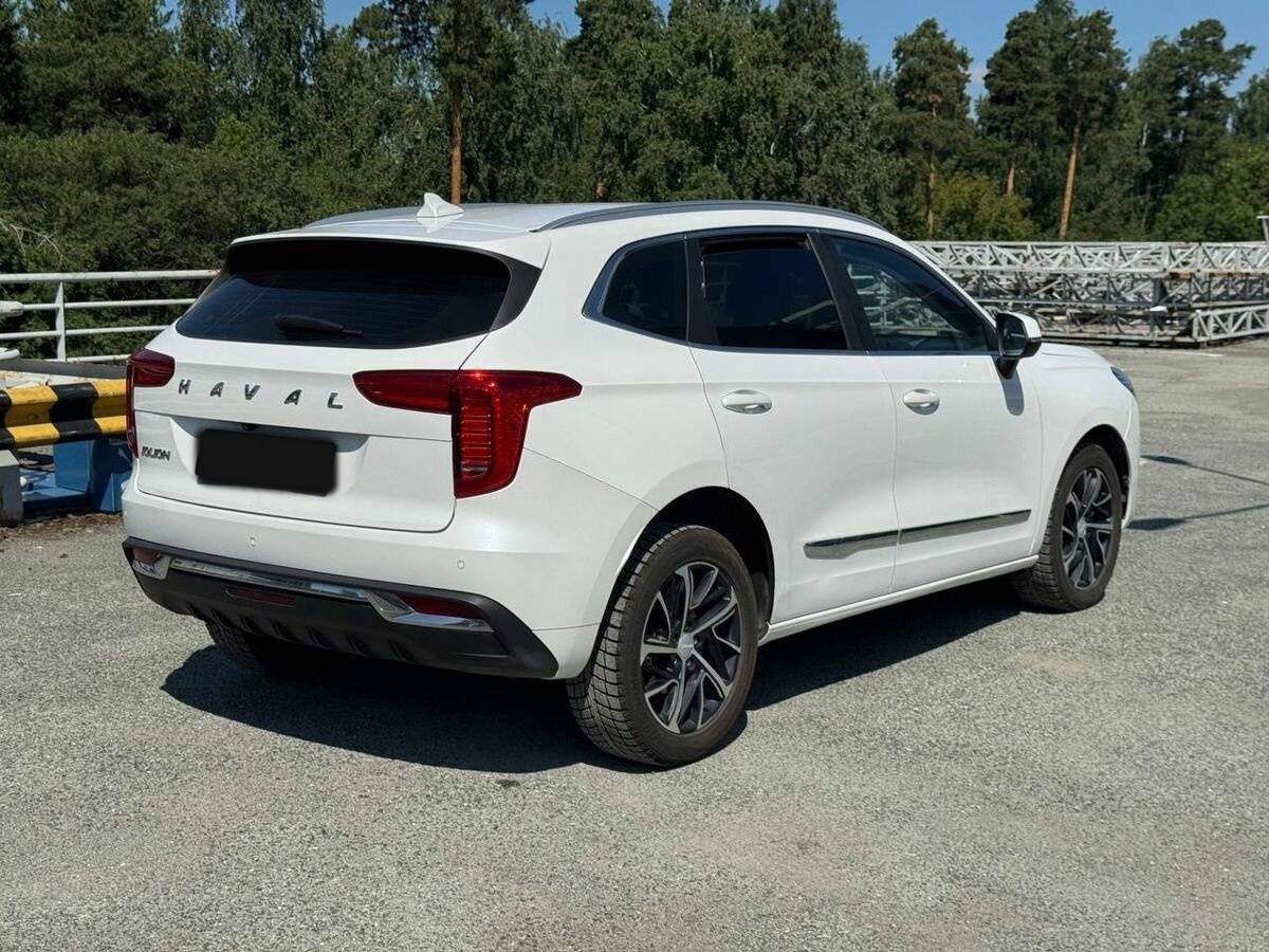 Haval Jolion