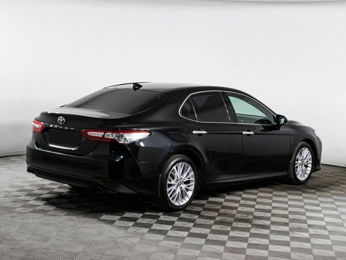 Купить Toyota Camry, 2020, 94 378 км, фото №5