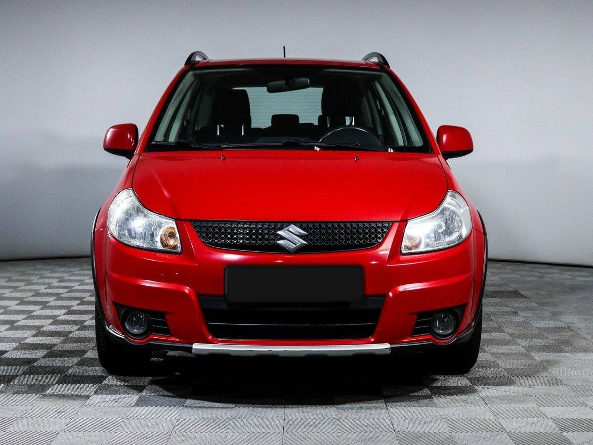 Suzuki SX4