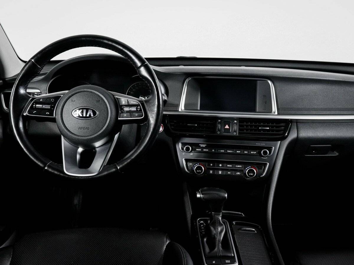 Купить Kia Optima, 2018, 157 250 км, фото №12