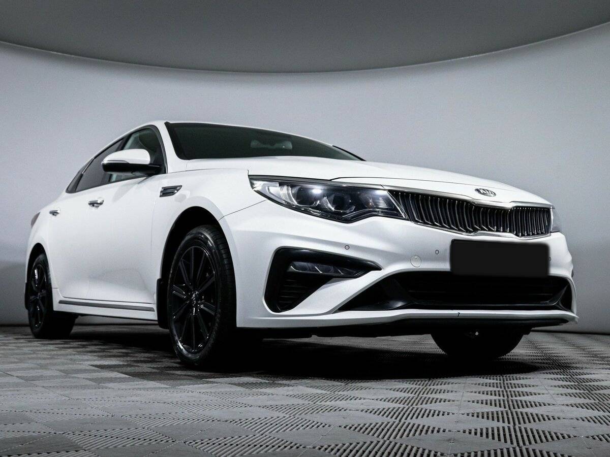 Купить Kia Optima, 2018, 157 250 км, фото №18
