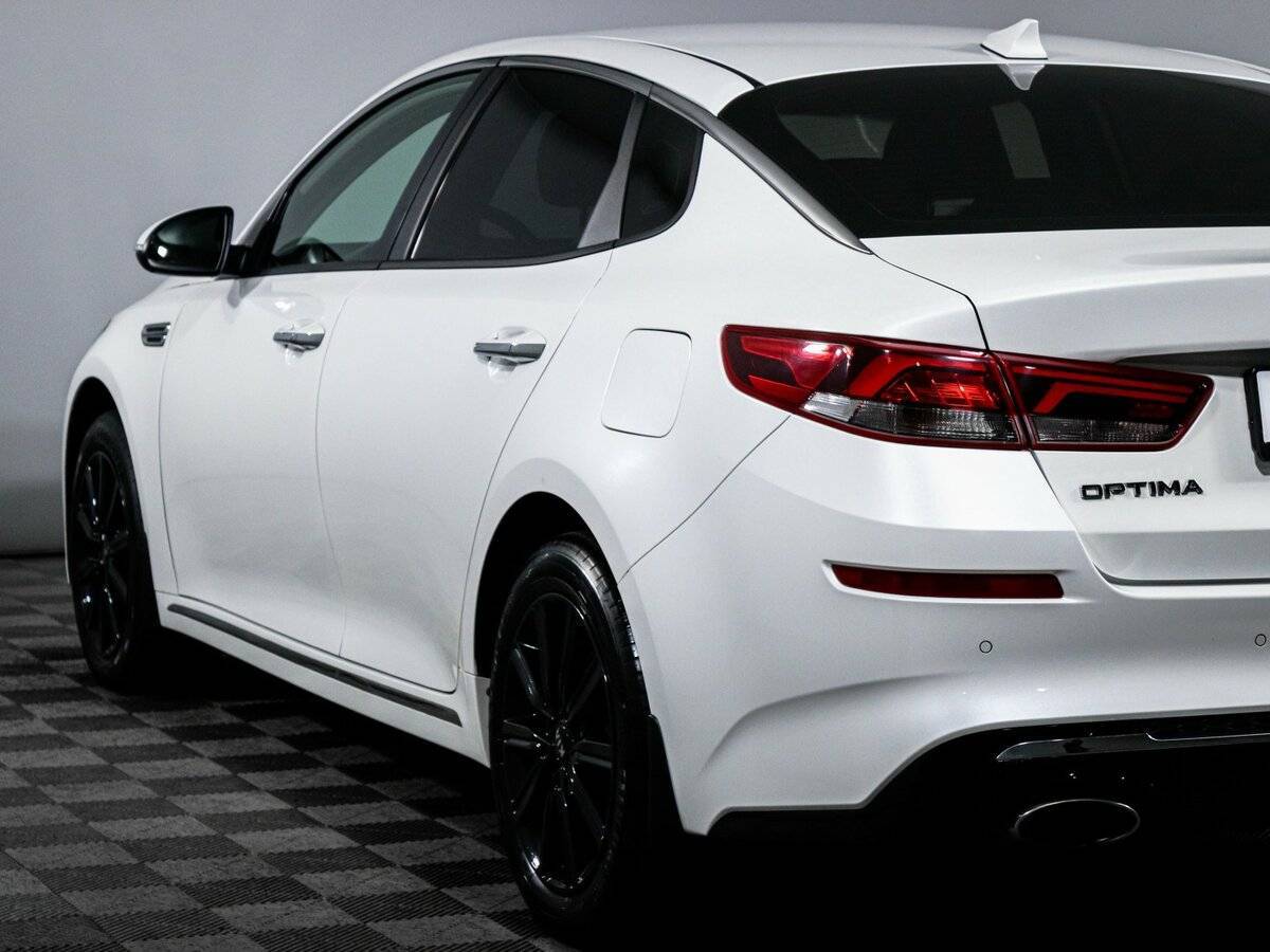 Купить Kia Optima, 2018, 157 250 км, фото №19