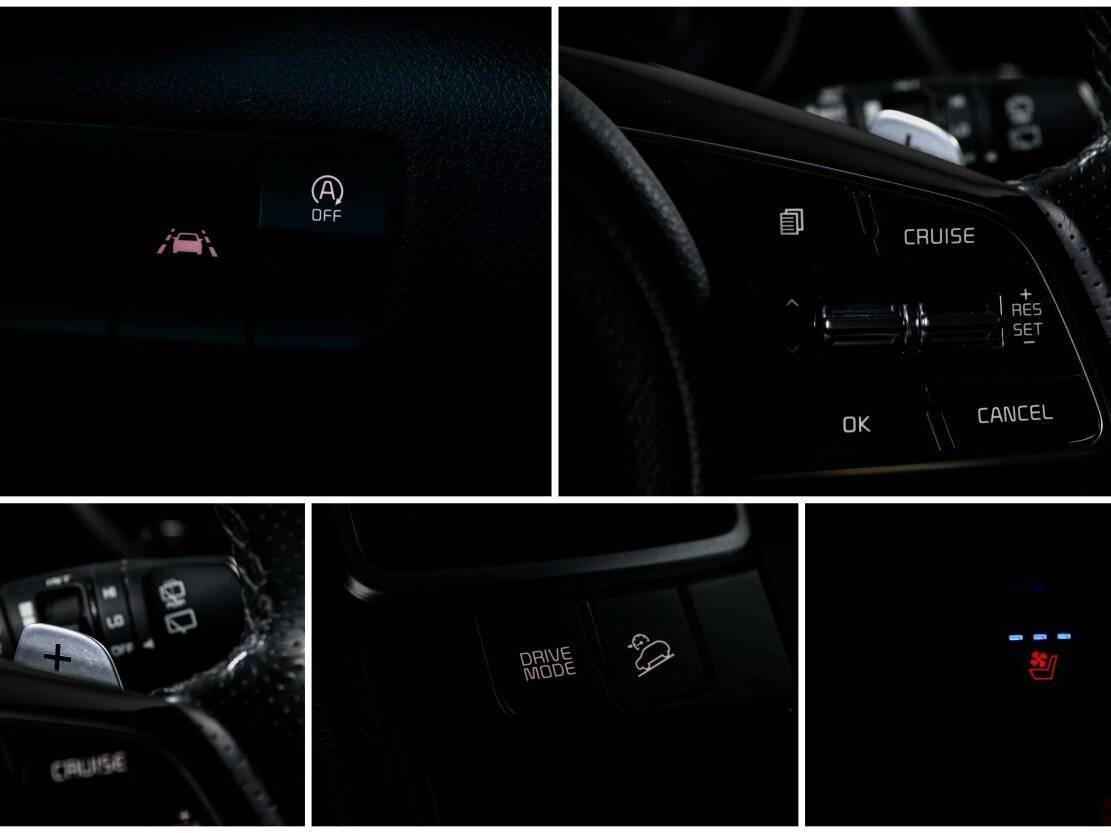 Купить Kia Sportage, 2018, 133 132 км, фото №23