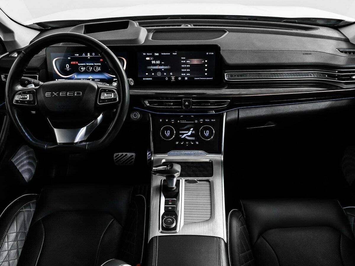 Купить Exeed VX, 2022, 43 360 км, фото №11