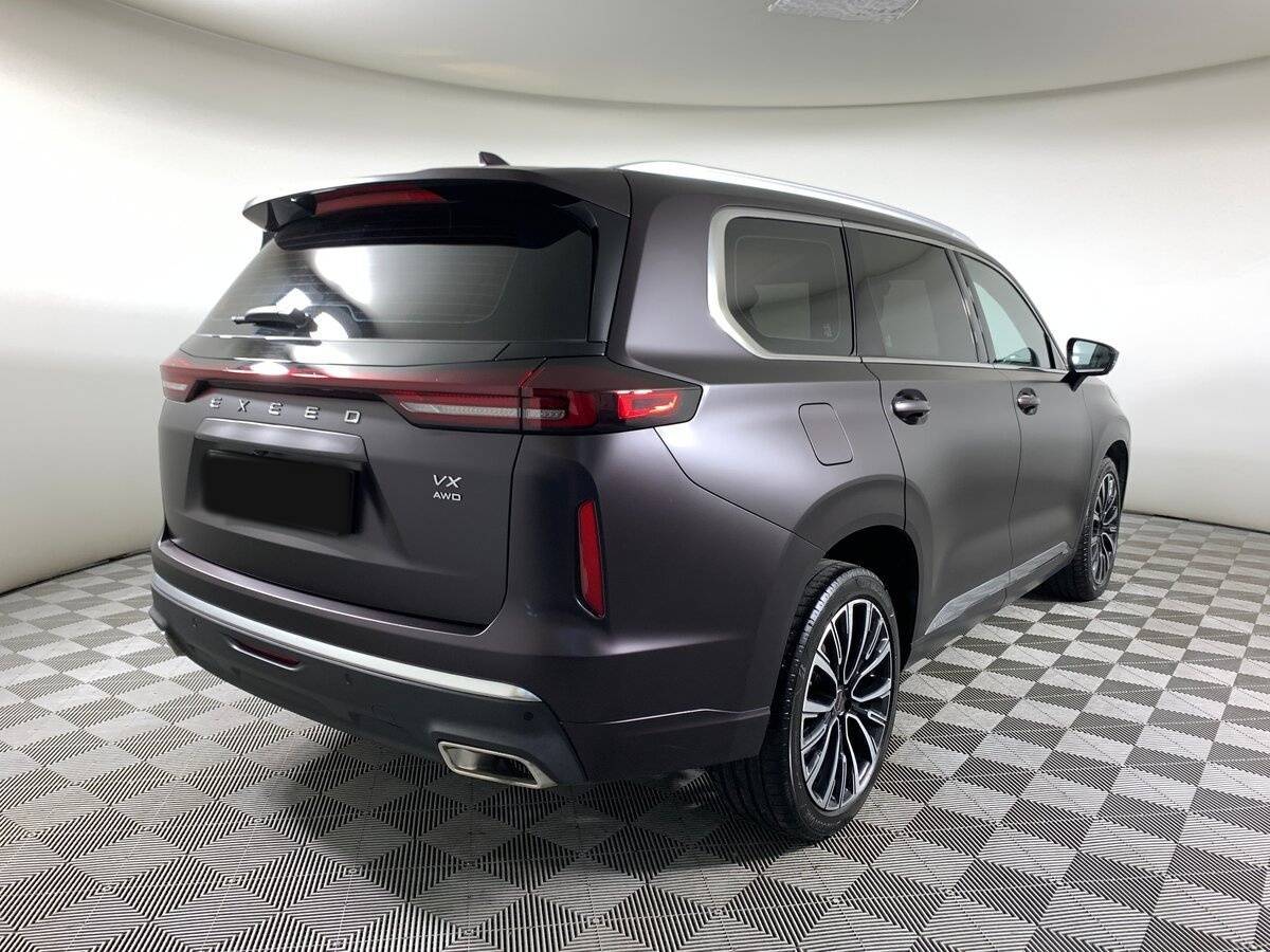 Купить Exeed VX, 2022, 166 659 км, фото №5