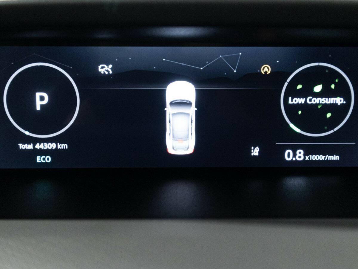 Купить Changan UNI-V, 2023, 44 308 км, фото №12