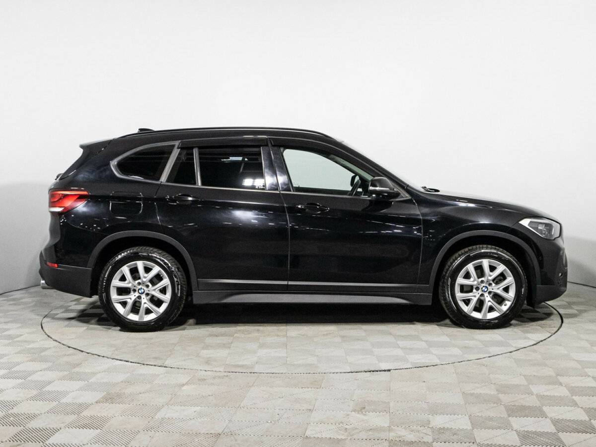 Купить BMW X1 18d xDrive, 2021, 121 425 км, фото №4