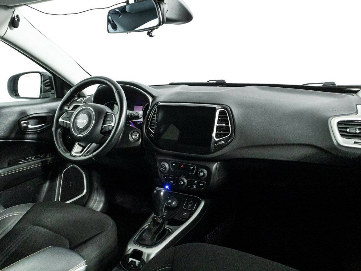 Купить Jeep Compass, 2018, 105 651 км, фото №9