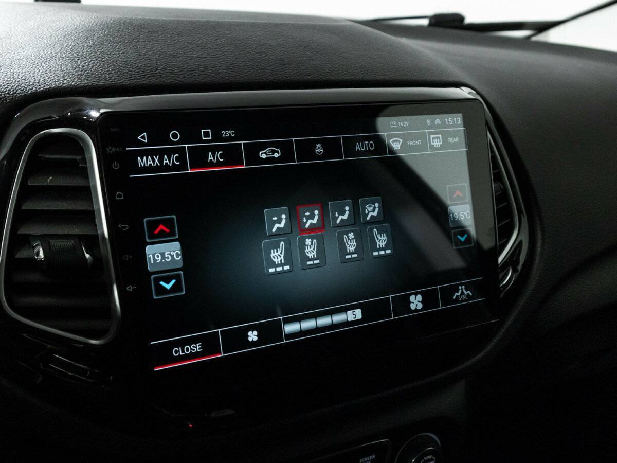 Купить Jeep Compass, 2018, 105 651 км, фото №15