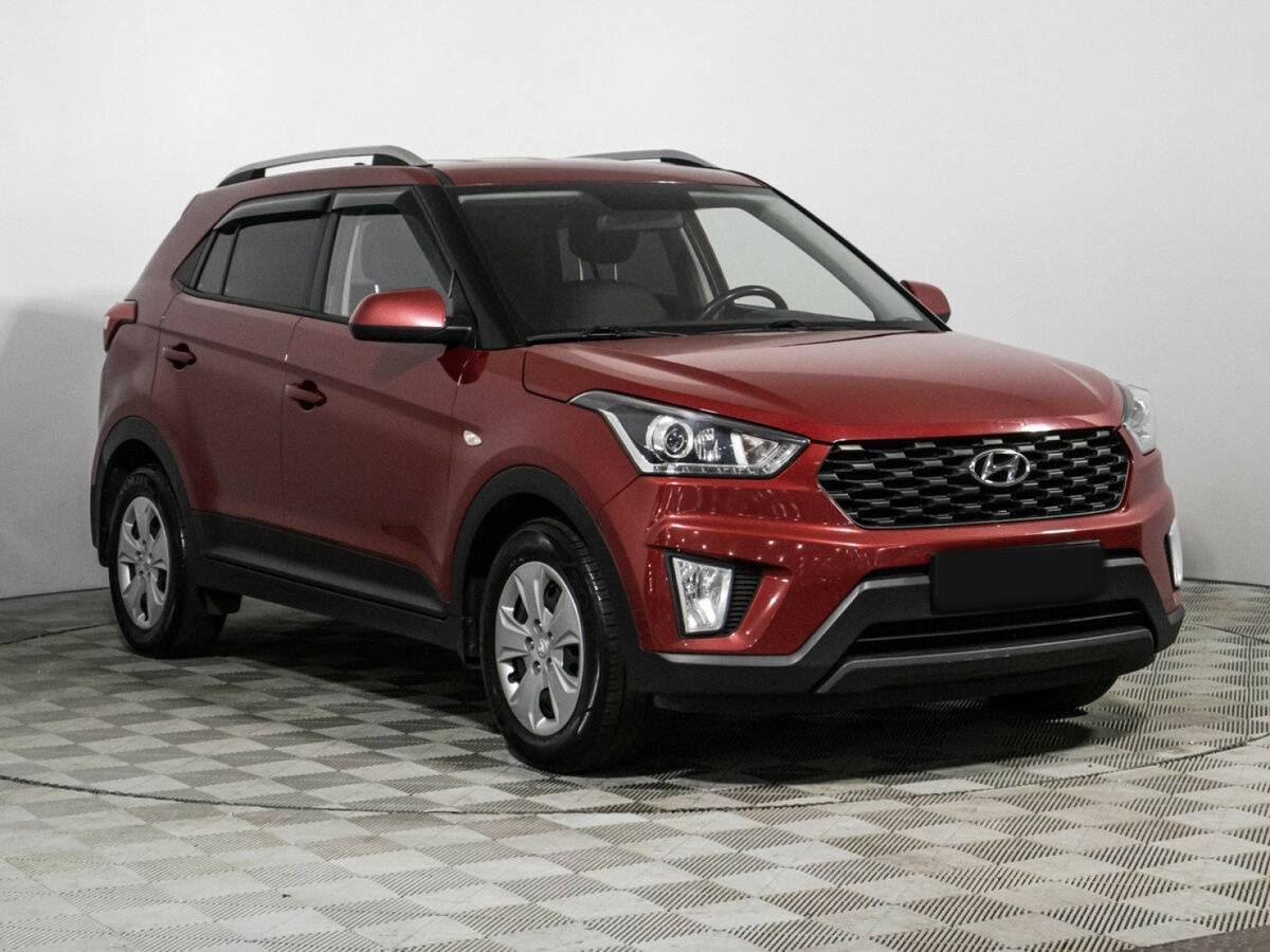 Hyundai Creta