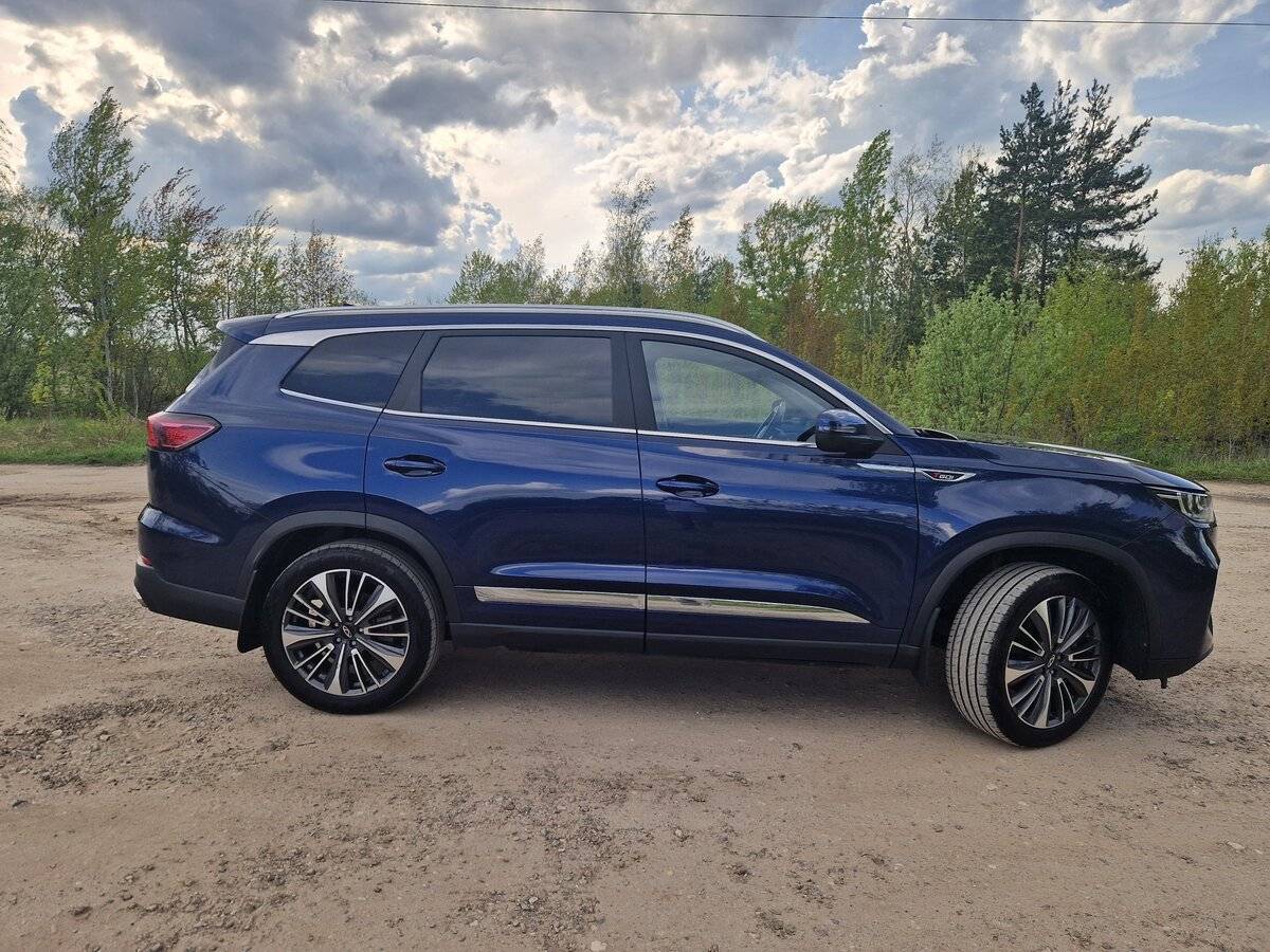 Chery Tiggo 8 Pro Max