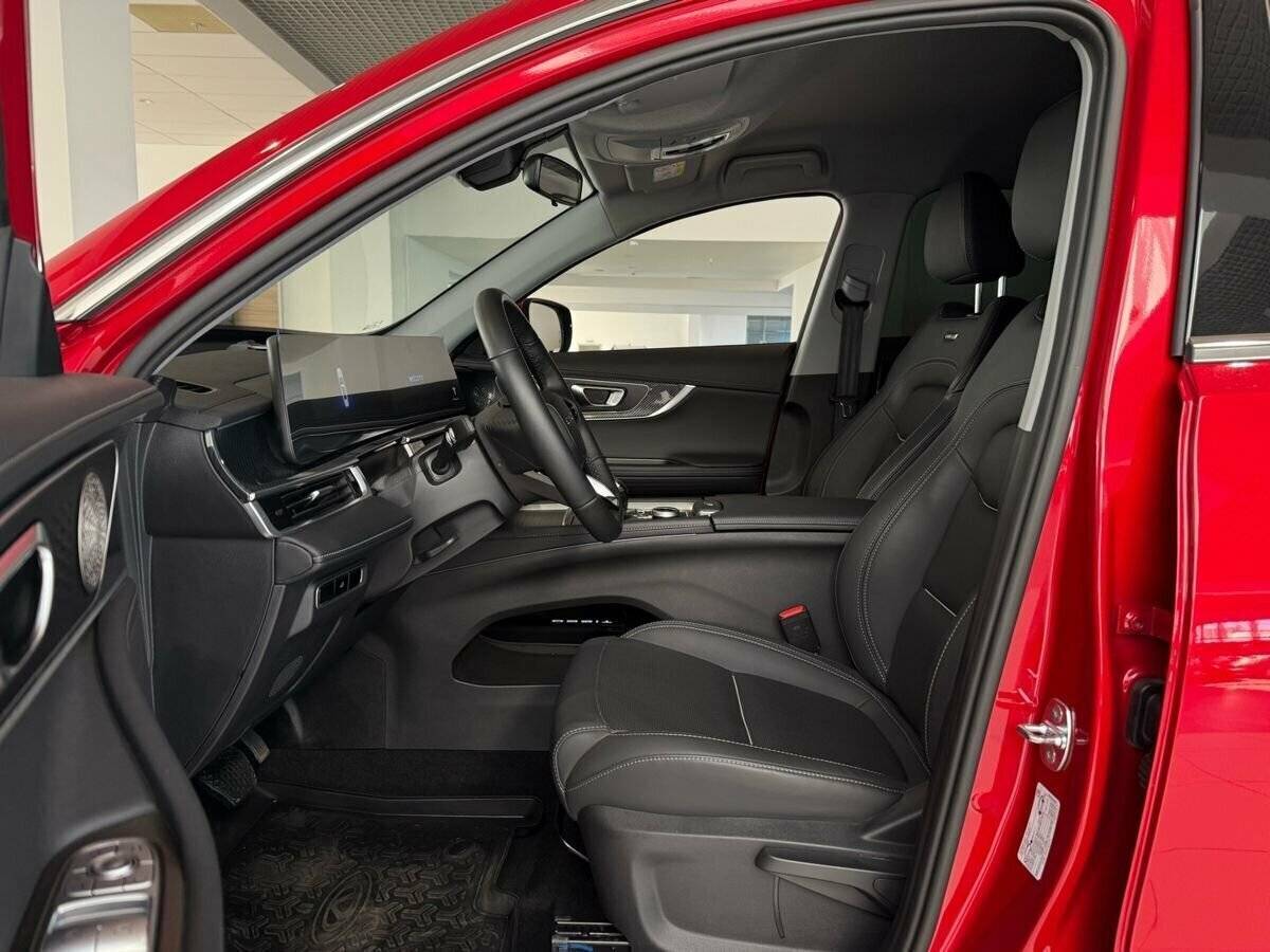 Купить Chery Tiggo 7 Pro Max, 2024, 12 500 км, фото №12