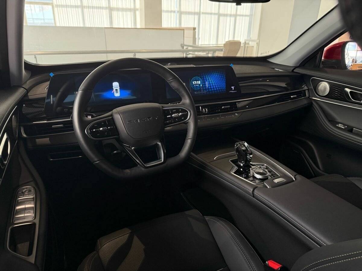 Купить Chery Tiggo 7 Pro Max, 2024, 12 500 км, фото №15