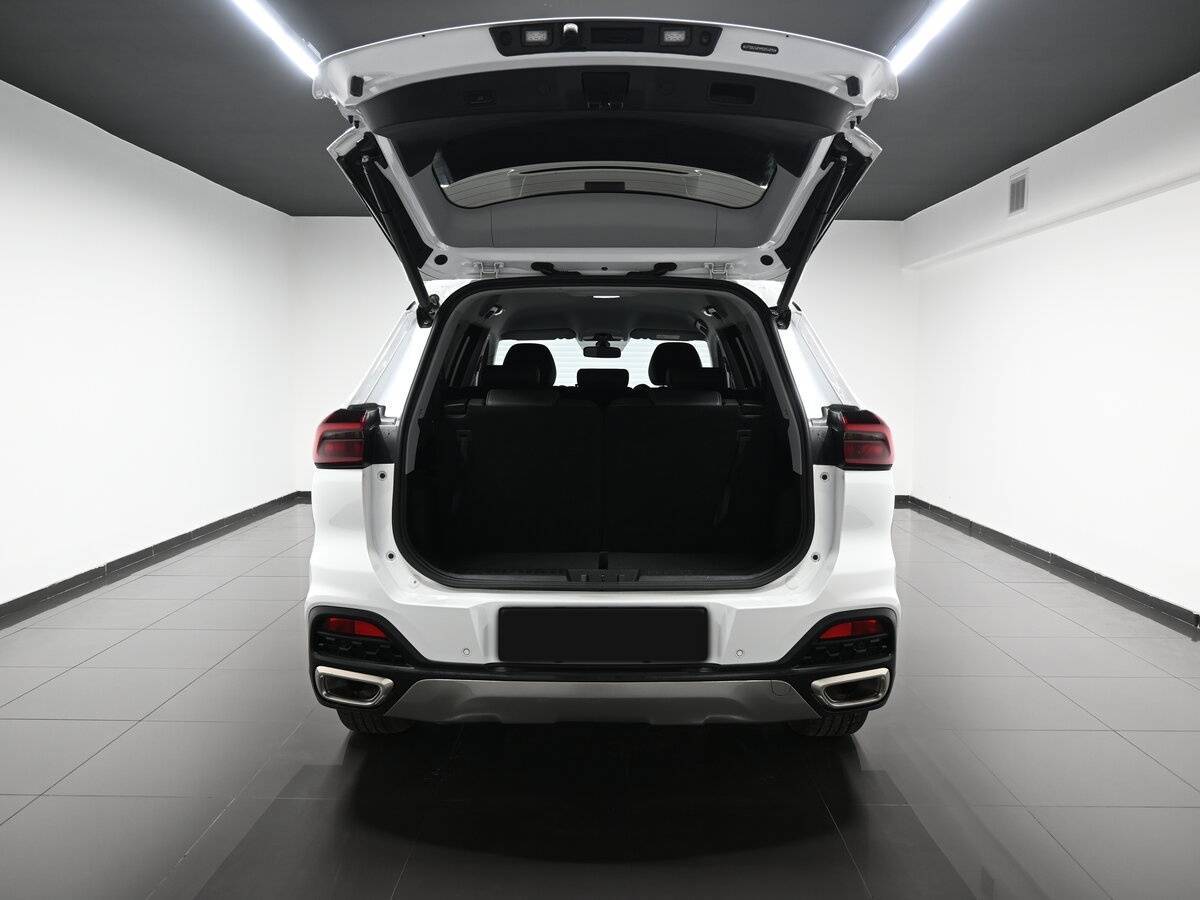 Купить Chery Tiggo 8, 2021, 57 845 км, фото №7