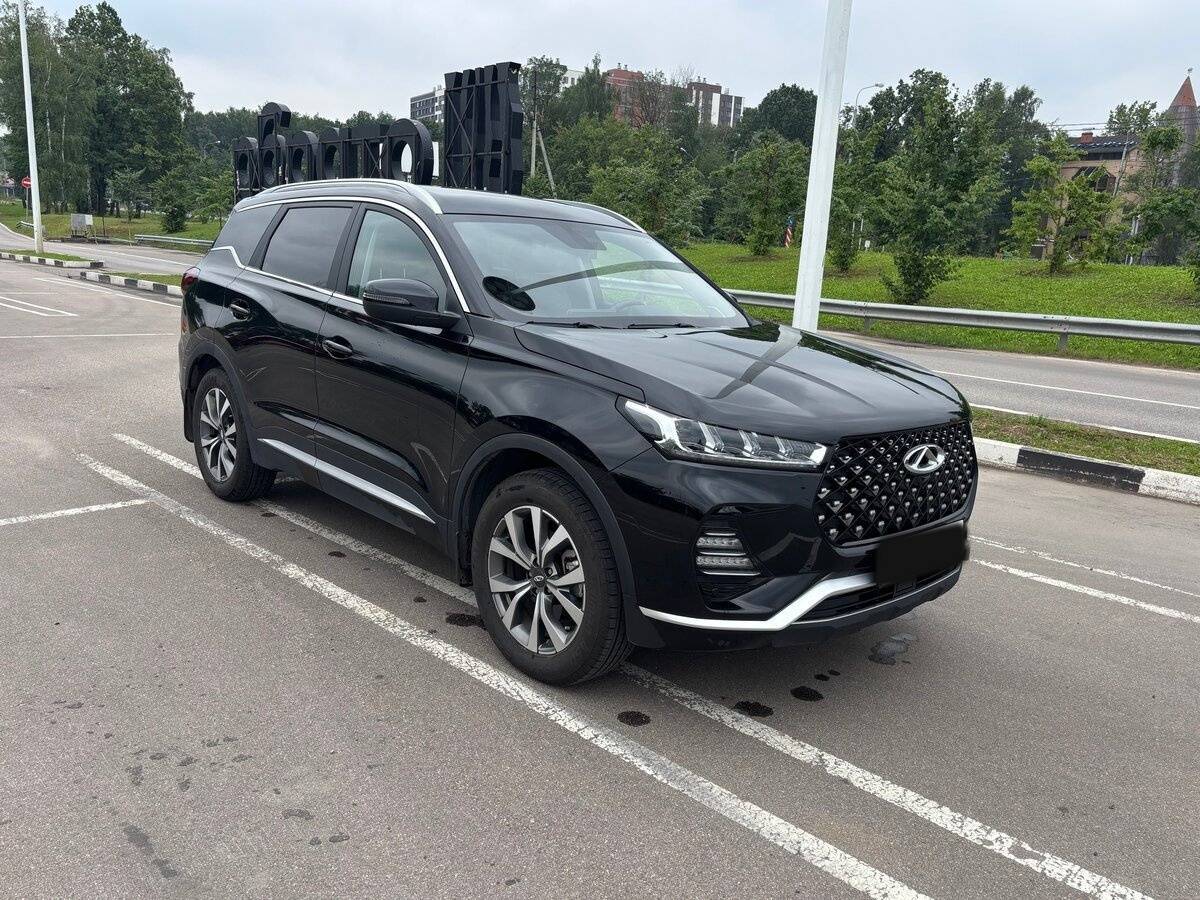 Chery Tiggo 7 Pro