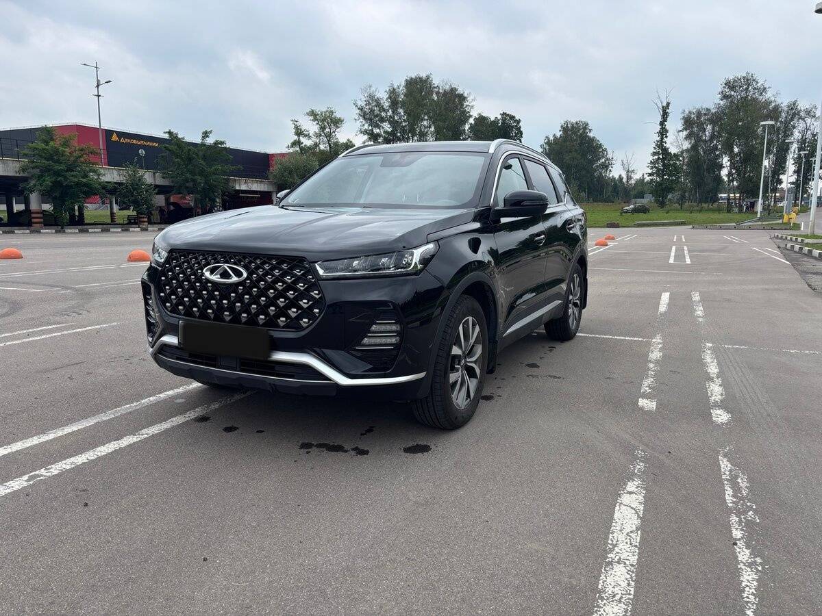 Chery Tiggo 7 Pro