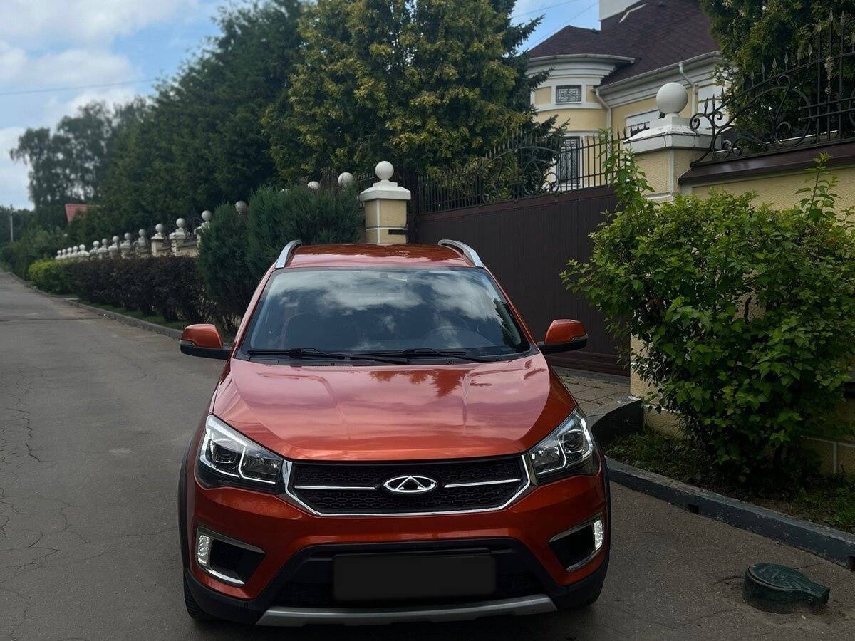 Chery Tiggo 2