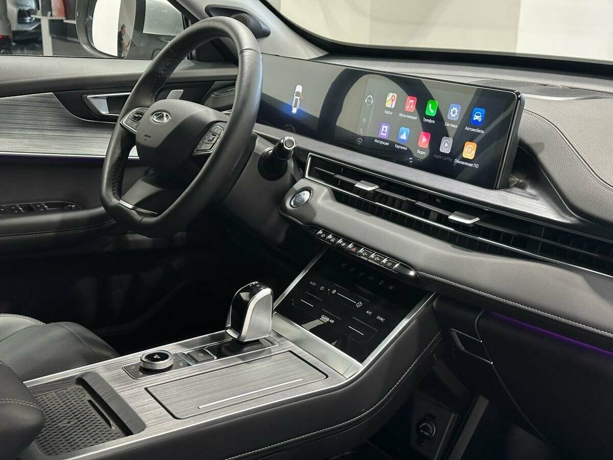Купить Chery Tiggo 7 Pro Max, 2023, 20 000 км, фото №6