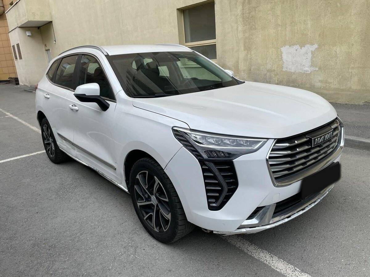 Haval Jolion