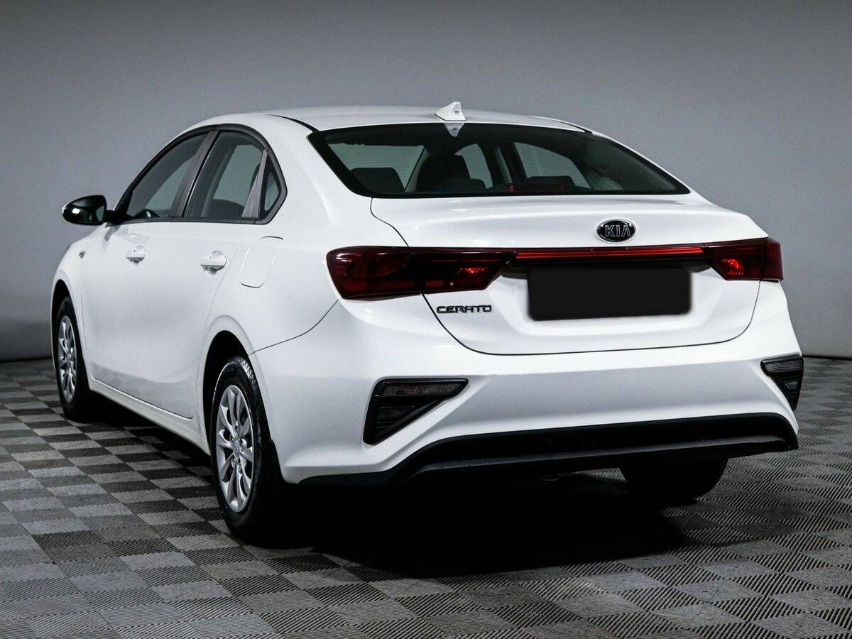 Купить Kia Cerato, 2020, 64 000 км, фото №7