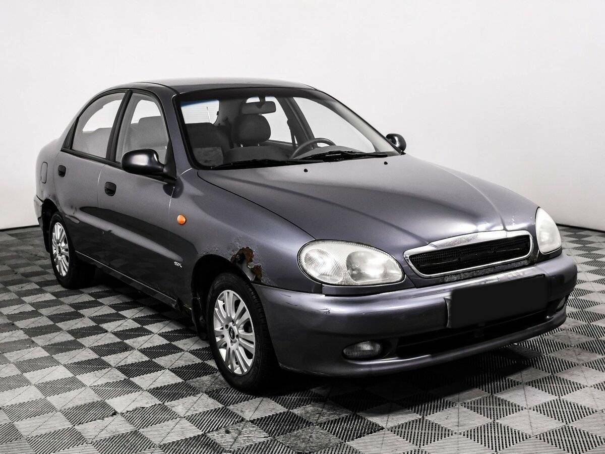 Chevrolet Lanos