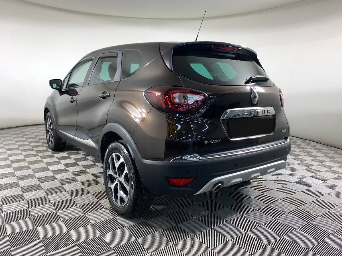Купить Renault Kaptur, 2018, 75 920 км, фото №7