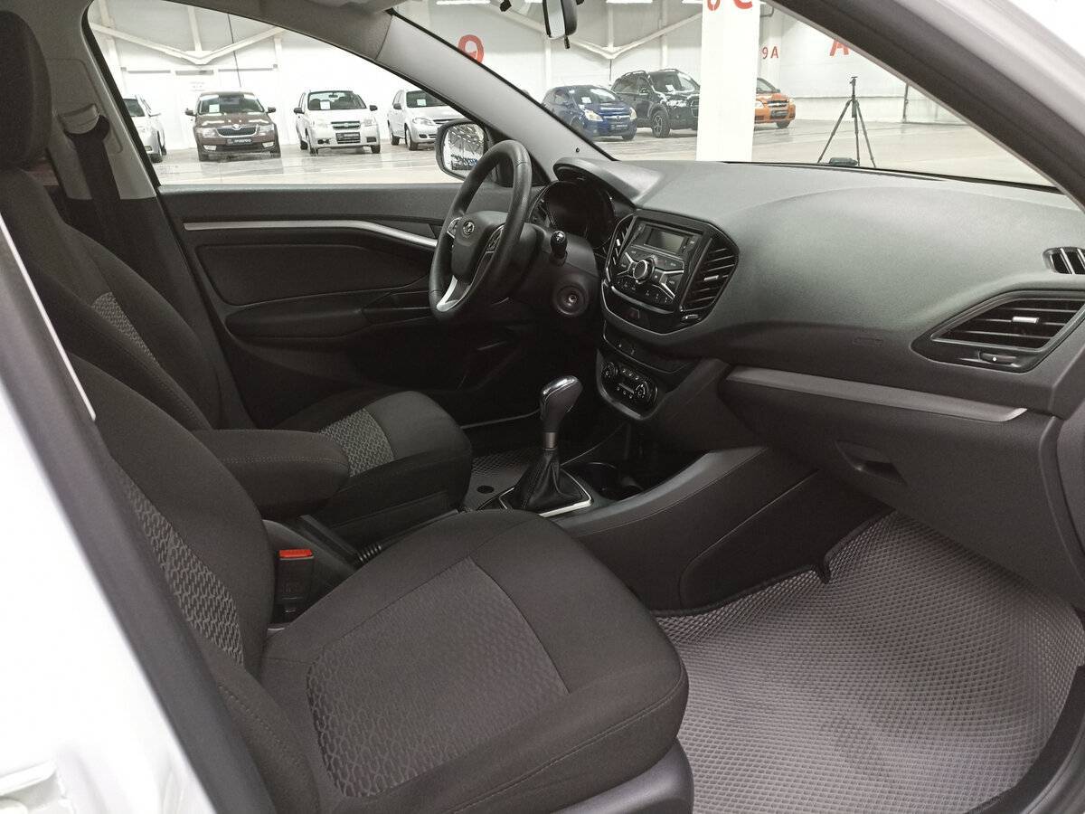 Купить Lada (ВАЗ) Vesta Cross, 2020, 80 302 км, фото №11