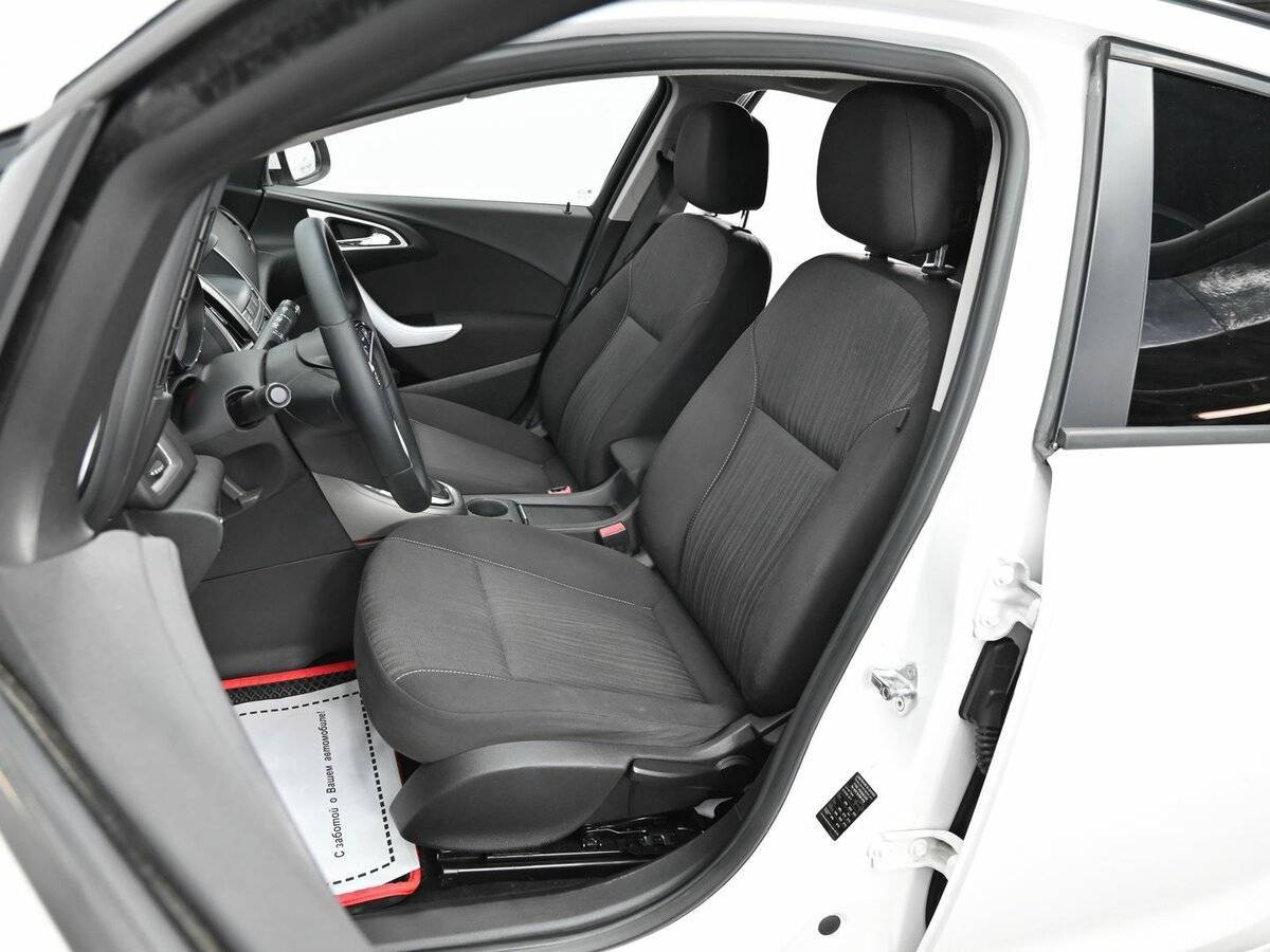 Купить Opel Astra, 2012, 162 000 км, фото №6