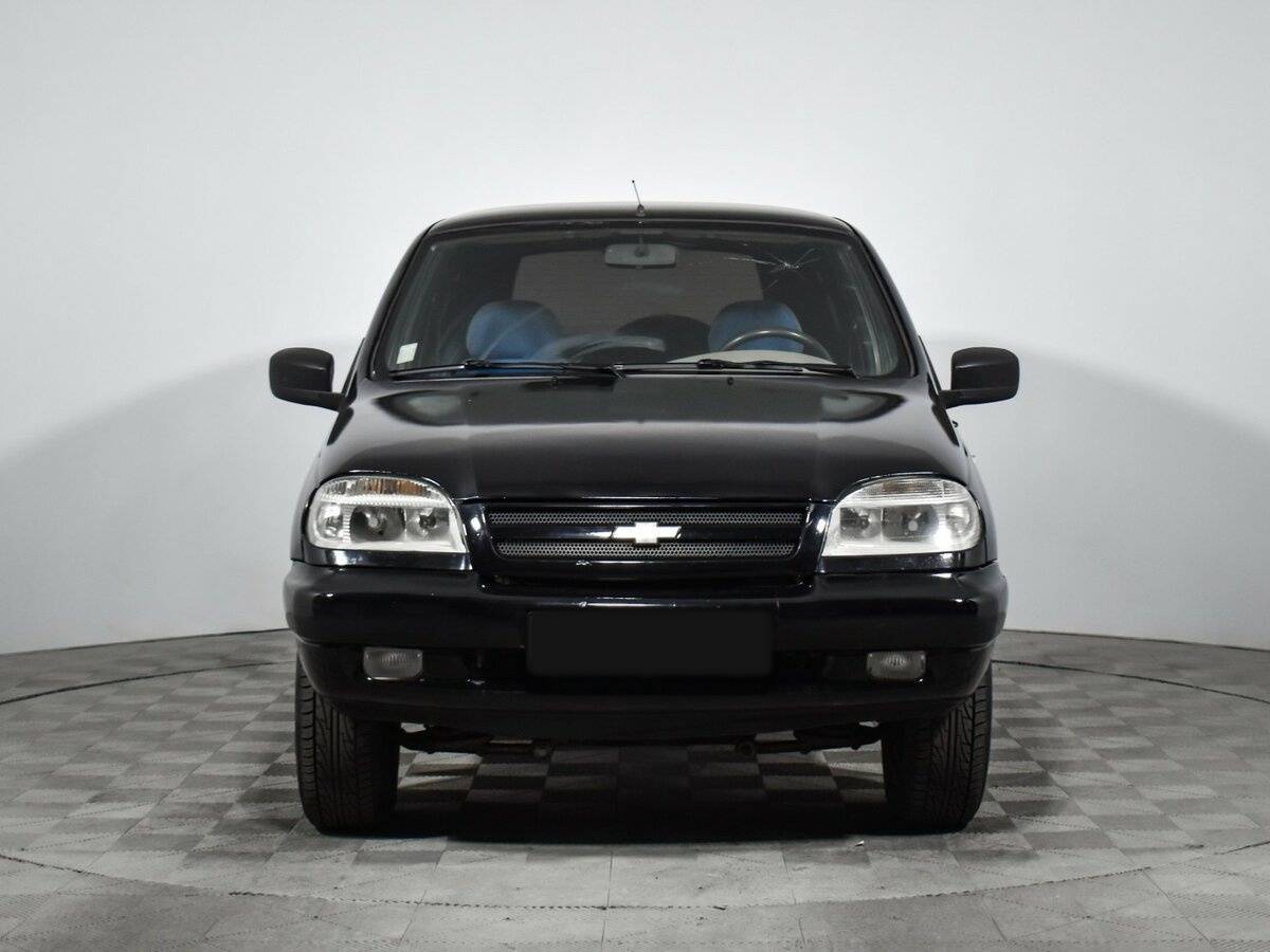 Chevrolet Niva