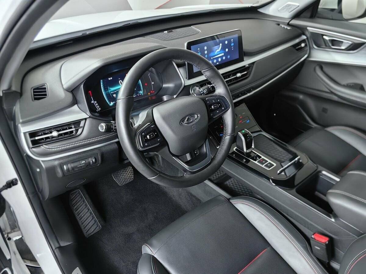 Купить Chery Tiggo 7 Pro, 2022, 41 204 км, фото №14