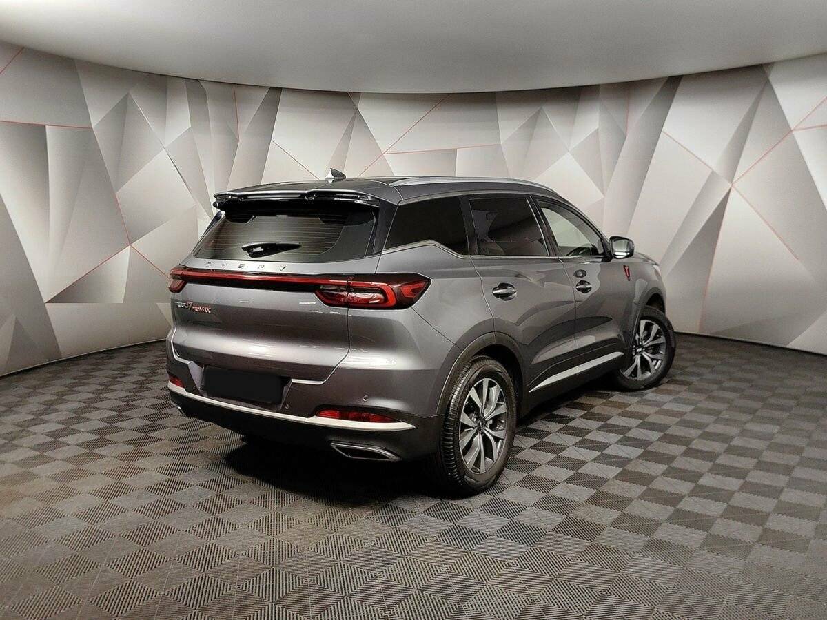 Chery Tiggo 7 Pro Max